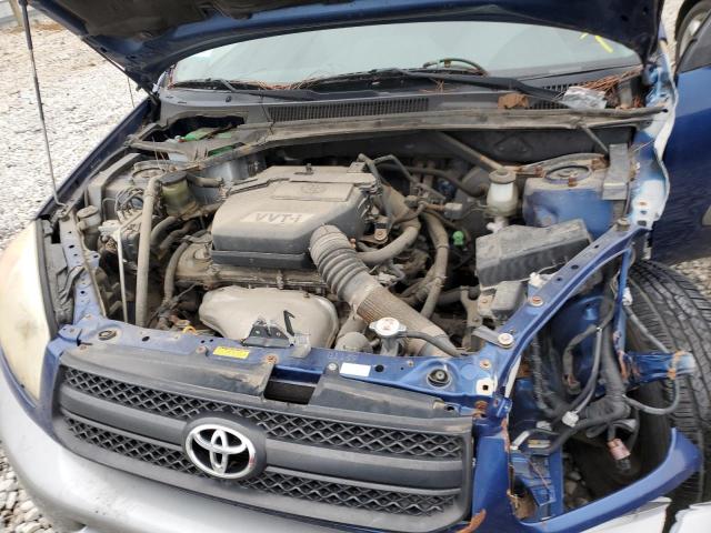Photo 12 from auction – 2005 TOYOTA RAV4 with VIN JTEGD20V650074021