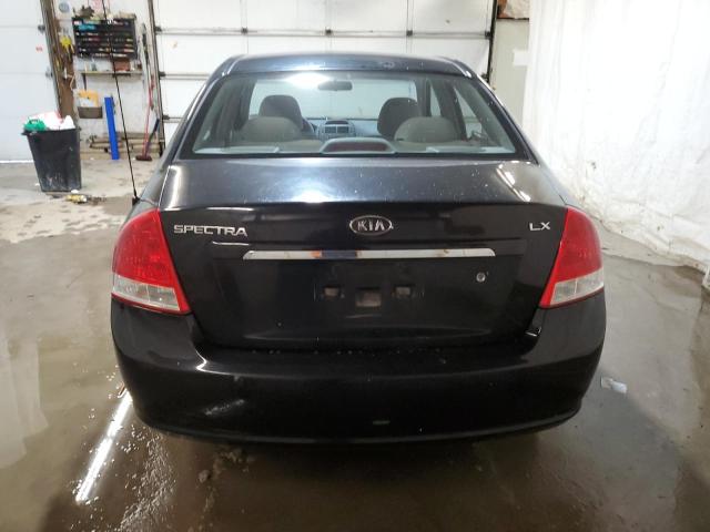 Photo 6 from auction – 2007 KIA SPECTRA EX with VIN KNAFE121675389423