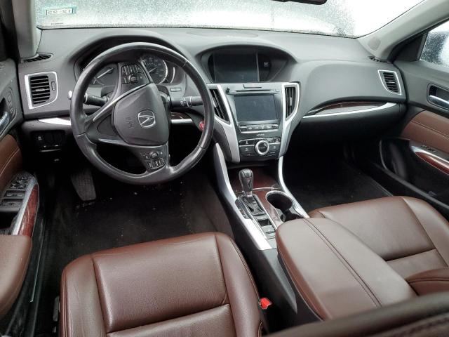 Photo 8 from auction – 2016 ACURA TLX with VIN 19UUB1F35GA012007