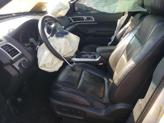Photo 7 from auction – 2015 FORD EXPLORER X with VIN 1FM5K8D89FGA91120