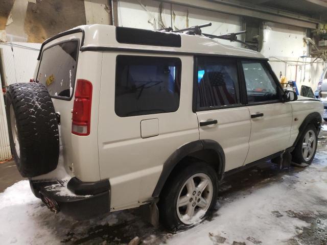 Photo 3 from auction – 2000 LAND ROVER DISCOVERY with VIN SALTY1247YA269008