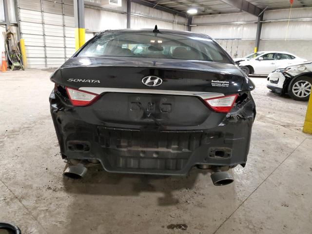 Photo 6 from auction – 2011 HYUNDAI SONATA SE with VIN 5NPEC4AC8BH154734