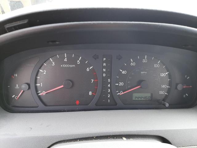Photo 9 from auction – 2002 HYUNDAI XG 350 with VIN KMHFU45EX2A214514