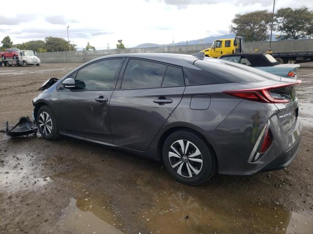 Photo 2 from auction – 2018 TOYOTA PRIUS PRIM with VIN JTDKARFP8J3100894