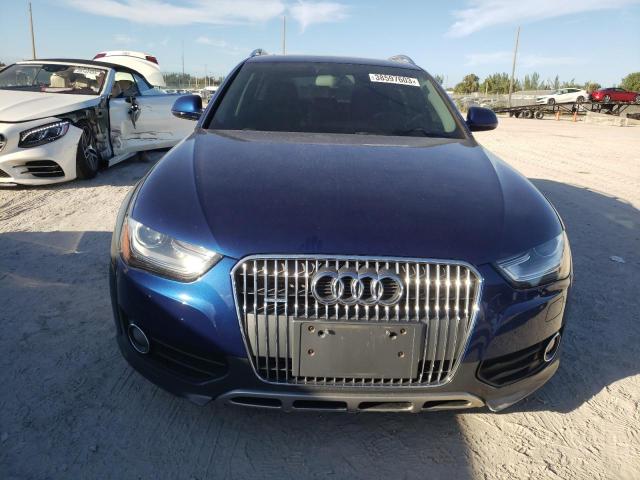 Photo 5 from auction – 2014 AUDI A4 ALLROAD with VIN WA1UFAFL6EA068130
