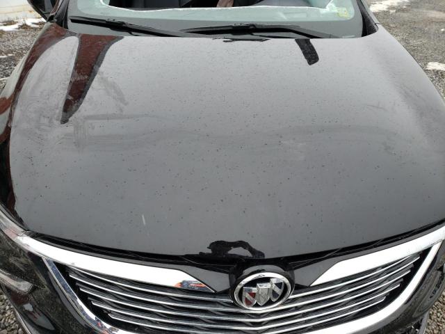 Photo 12 from auction – 2022 BUICK ENCLAVE PR with VIN 5GAEVBKW6NJ184481