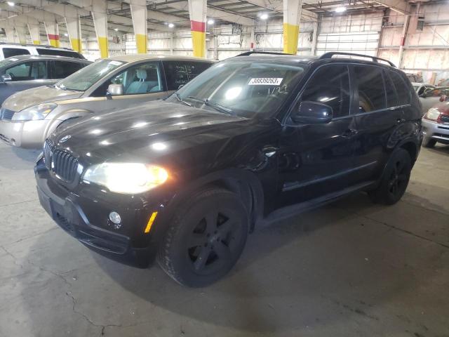 Photo 1 from auction – 2009 BMW X5 XDRIVE3 with VIN 5UXFE43539L038813