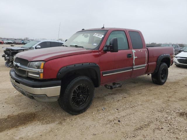 CHEVROLET SILVERADO 2004 z numerem VIN 2GCEK19T641190657 - Zdjęcie z aukcji
