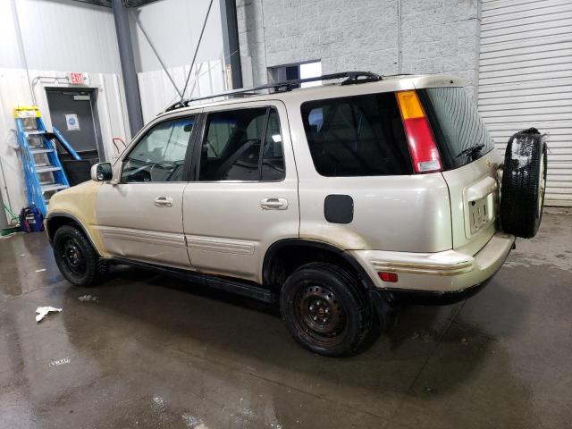 Photo 2 from auction – 2000 HONDA CR-V SE with VIN JHLRD1871YC044119