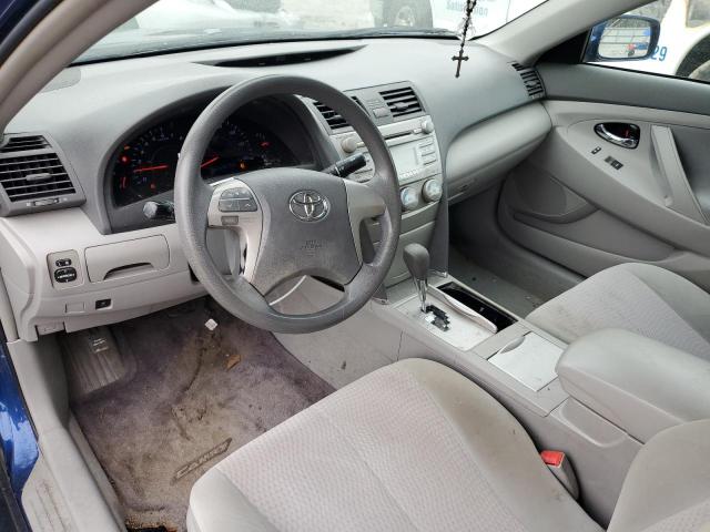 Photo 8 from auction – 2011 TOYOTA CAMRY BASE with VIN 4T1BF3EK9BU583663