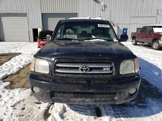 Photo 5 from auction – 2002 TOYOTA SEQUOIA LI with VIN 5TDBT48A32S058477