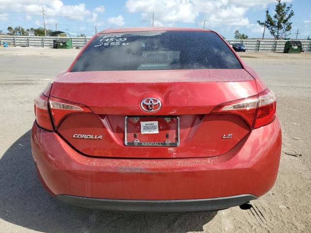 Photo 6 from auction – 2017 TOYOTA COROLLA with VIN 2T1BURHE1HC812555