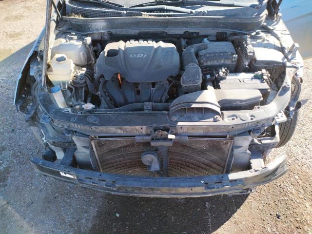 Photo 11 from auction – 2012 HYUNDAI SONATA GLS with VIN 5NPEB4AC2CH331380