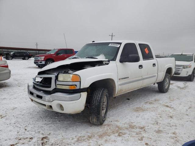 Photo 1 from auction – 2005 GMC SIERRA C25 with VIN 1GTHC23U15F818832