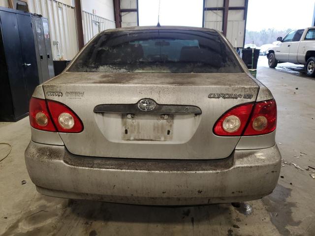 Photo 6 from auction – 2006 TOYOTA COROLLA CE with VIN JTDBR32E560088674