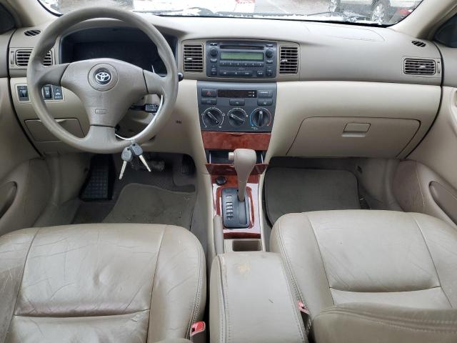 Photo 8 from auction – 2006 TOYOTA COROLLA CE with VIN 2T1BR30E26C621749