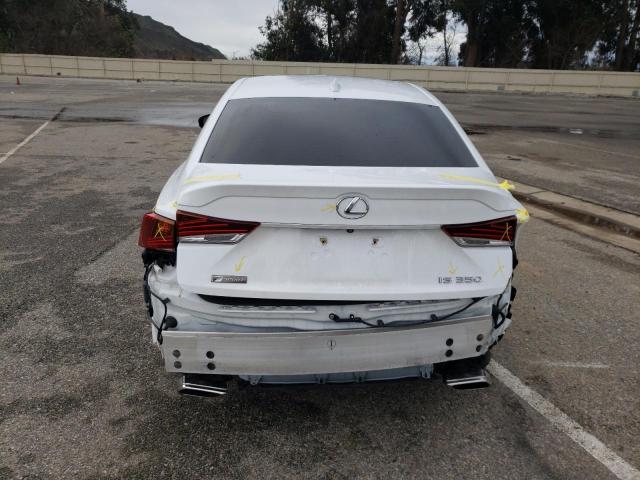 Photo 6 from auction – 2018 LEXUS IS 350 with VIN JTHBZ1D2XJ5033137