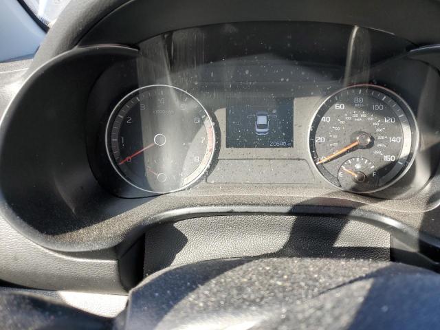Photo 9 from auction – 2021 KIA FORTE FE with VIN 3KPF24AD1ME392058
