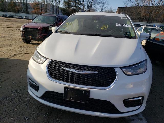 Photo 5 from auction – 2022 CHRYSLER PACIFICA T with VIN 2C4RC1BG7NR191881