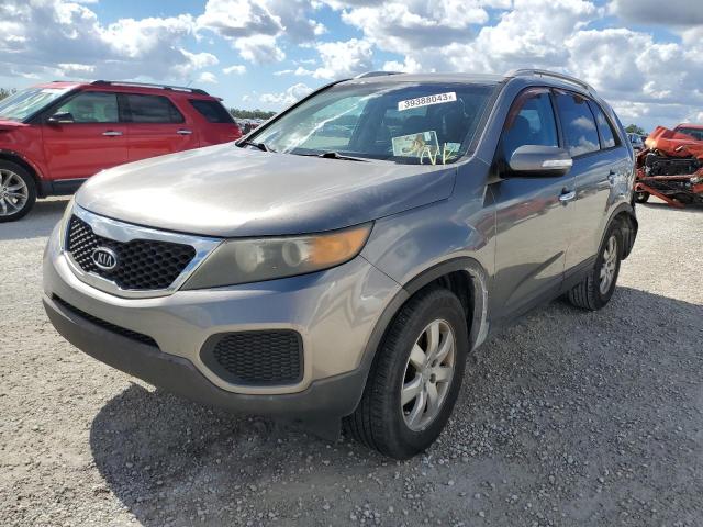 Photo 1 from auction – 2012 KIA SORENTO BA with VIN 5XYKT3A23CG199108