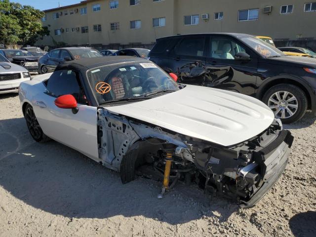 Photo 4 from auction – 2019 FIAT 124 SPIDER with VIN JC1NFAEK4K0143358