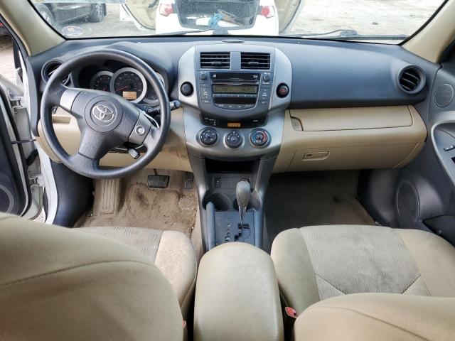 Photo 8 from auction – 2009 TOYOTA RAV4 with VIN 2T3ZF33V49W008528