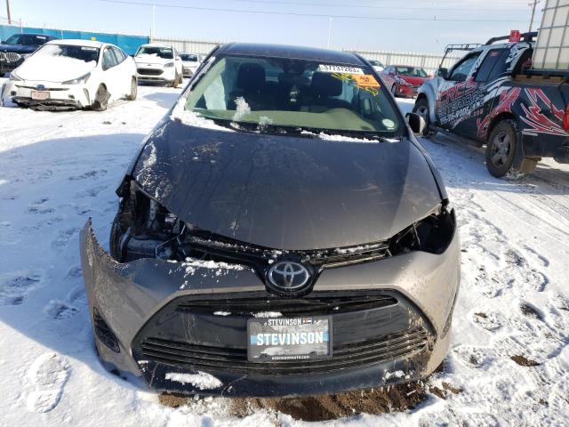 Zdjęcie 5 z aukcji – 2019 TOYOTA COROLLA L z VIN 2T1BURHEXKC210969