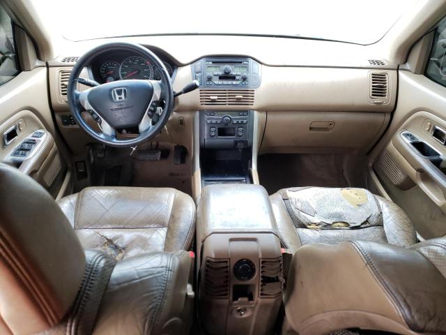 Photo 8 from auction – 2004 HONDA PILOT EXL with VIN 2HKYF18534H613150