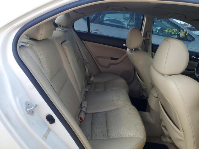 Photo 10 from auction – 2007 ACURA TSX with VIN JH4CL96807C004661