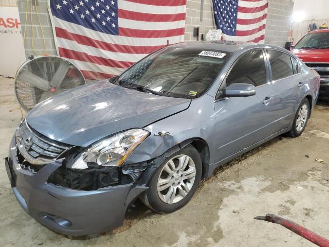 NISSAN ALTIMA 2012 with VIN 1N4AL2AP4CN512781 - Photo from auction