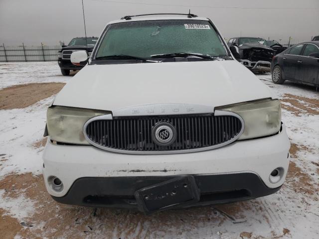 Photo 5 from auction – 2004 BUICK RAINIER CX with VIN 5GAES13P342211896
