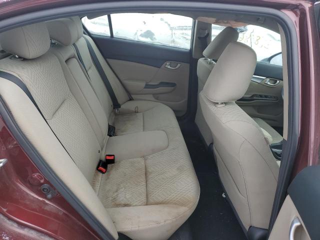 Photo 10 from auction – 2015 HONDA CIVIC EX with VIN 19XFB2F87FE029024