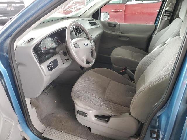 Photo 7 from auction – 2003 FORD WINDSTAR S with VIN 2FMZA52403BB01510