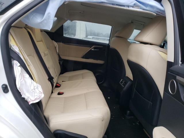 Photo 11 from auction – 2021 LEXUS RX 350 with VIN 2T2JZMDA5MC298282