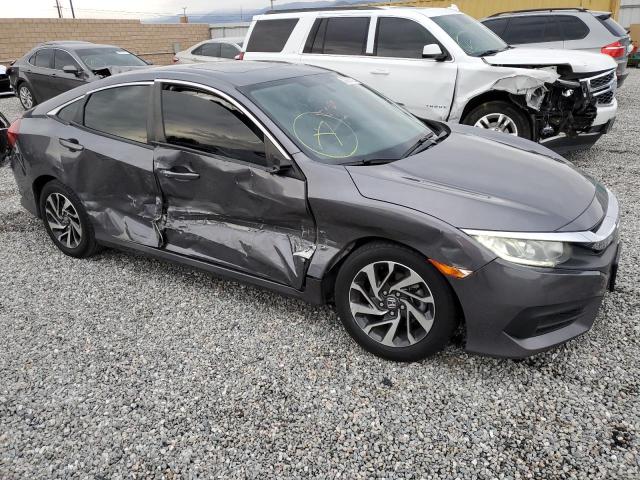 Photo 4 from auction – 2016 HONDA CIVIC EX with VIN 2HGFC2F78GH572331