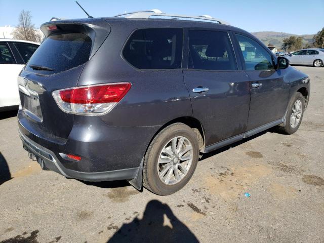 Photo 3 from auction – 2013 NISSAN PATHFINDER with VIN 5N1AR2MN1DC607150