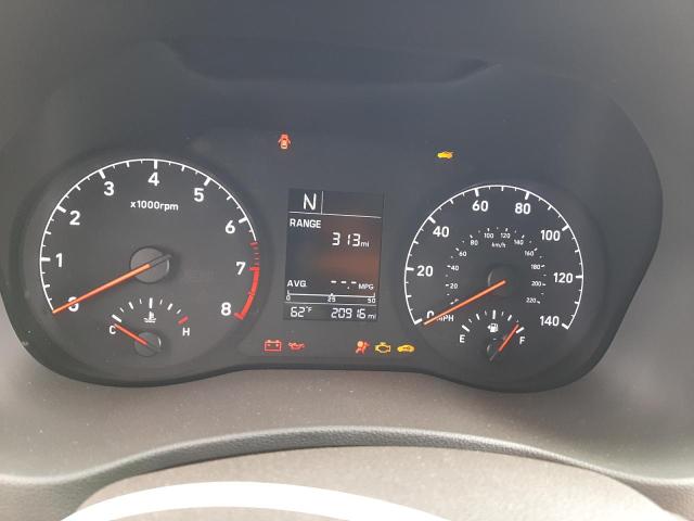 Photo 9 from auction – 2022 HYUNDAI ACCENT SE with VIN 3KPC24A61NE160484