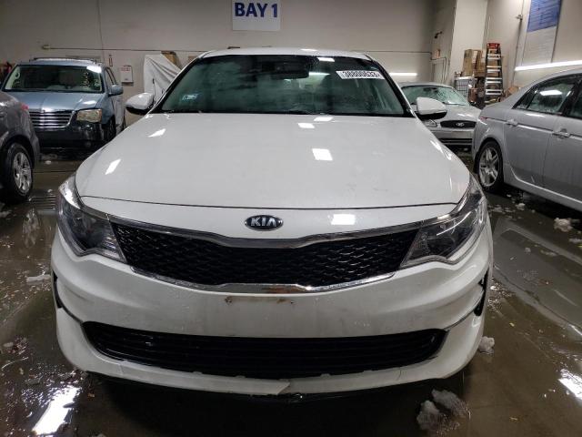 Photo 5 from auction – 2018 KIA OPTIMA LX with VIN 5XXGT4L36JG264374