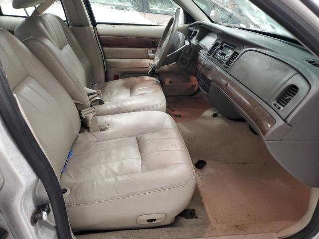 Photo 7 from auction – 2008 MERCURY GRAND MARQ with VIN 2MEHM75V48X632547