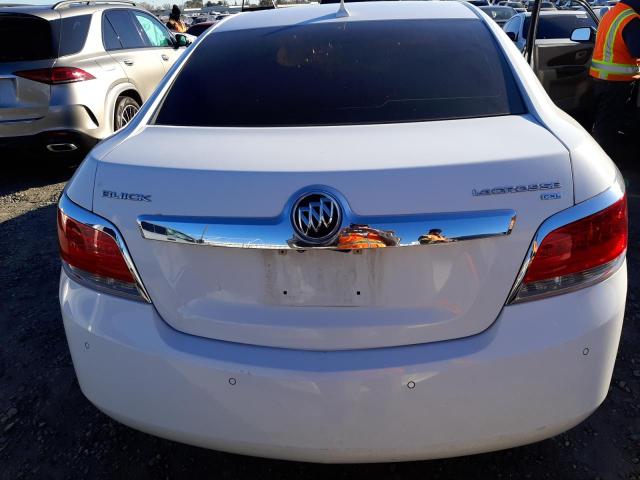 Photo 6 from auction – 2010 BUICK LACROSSE C with VIN 1G4GC5GG3AF324687