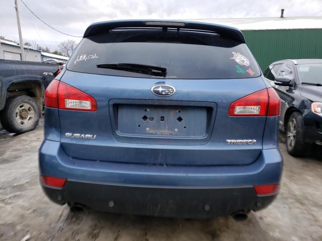 Photo 6 from auction – 2008 SUBARU TRIBECA with VIN 4S4WX91D384405085