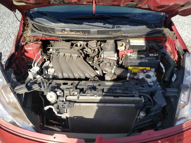Photo 11 from auction – 2018 NISSAN VERSA S with VIN 3N1CN7AP1JL818752