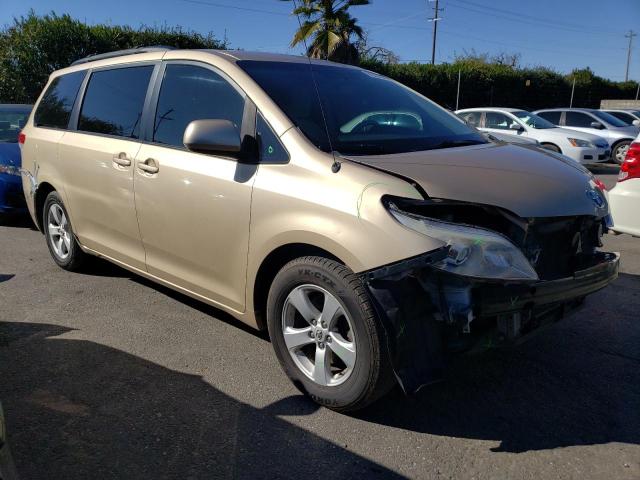 Photo 4 from auction – 2011 TOYOTA SIENNA LE with VIN 5TDKK3DC7BS146923