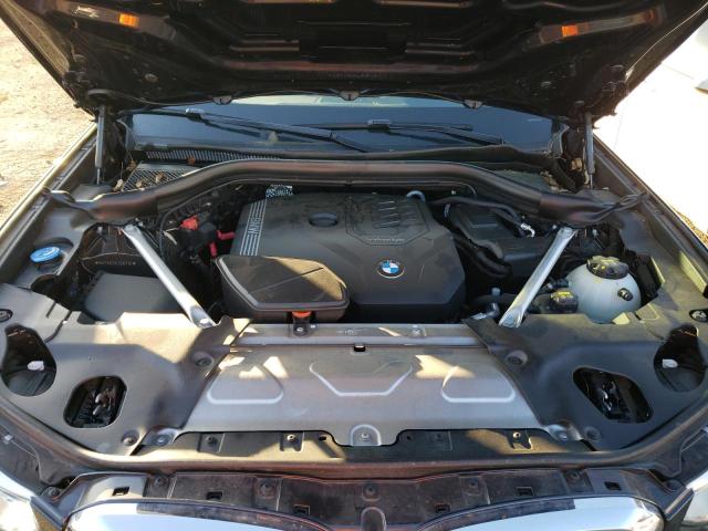 Photo 12 from auction – 2020 BMW X3 XDRIVE3 with VIN 5UXTY5C01L9C80740