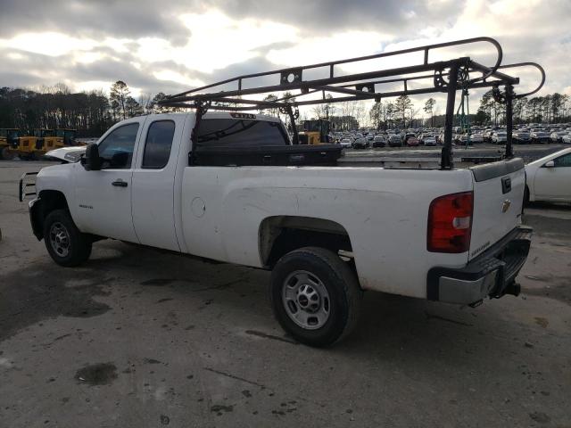 Photo 2 from auction – 2011 CHEVROLET SILVERADO with VIN 1GC2CVCG9BZ254410