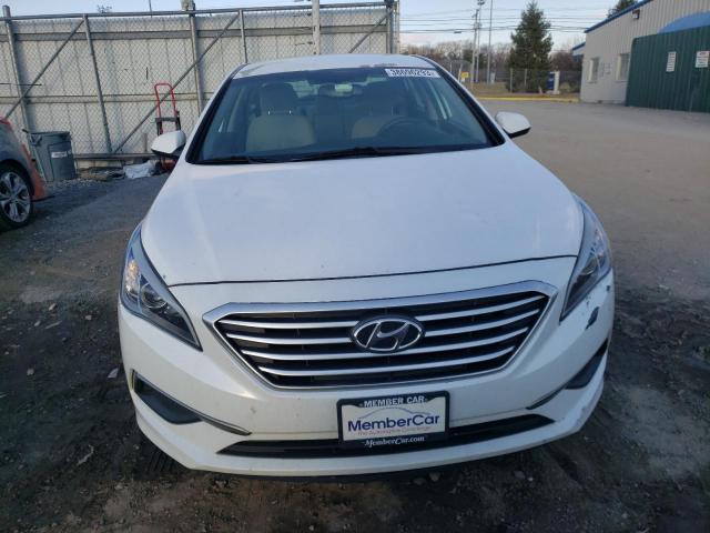 Photo 5 from auction – 2016 HYUNDAI SONATA SE with VIN 5NPE24AF9GH376655