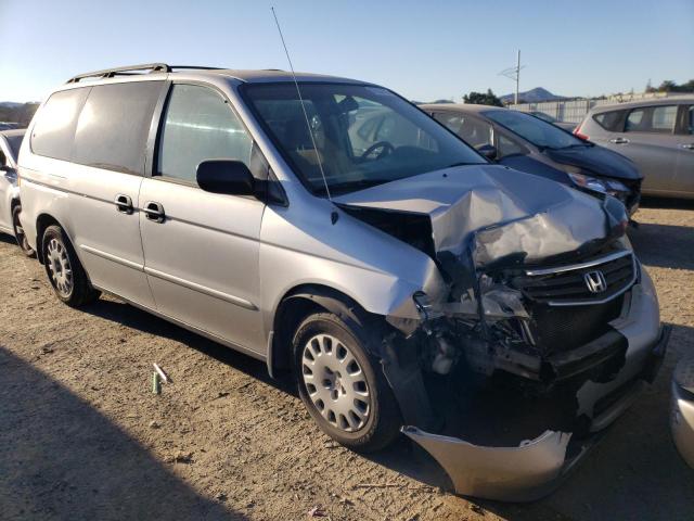 Photo 4 from auction – 2003 HONDA ODYSSEY LX with VIN 5FNRL18563B032543