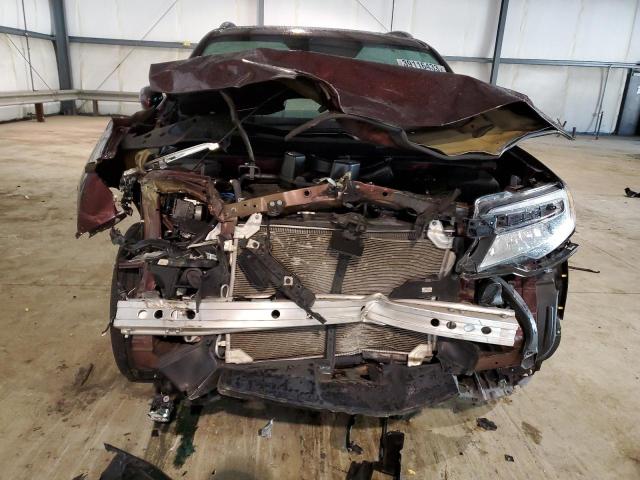 Photo 5 from auction – 2019 HONDA PILOT TOUR with VIN 5FNYF6H92KB096676
