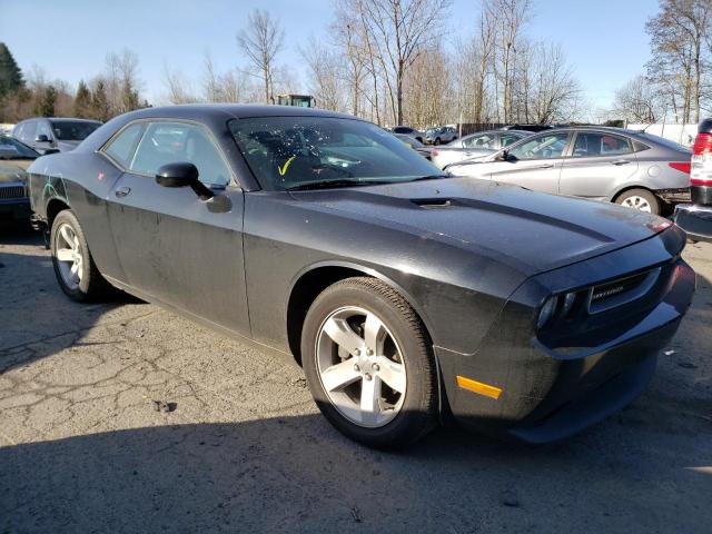 Photo 4 from auction – 2014 DODGE CHALLENGER with VIN 2C3CDYAG8EH196028