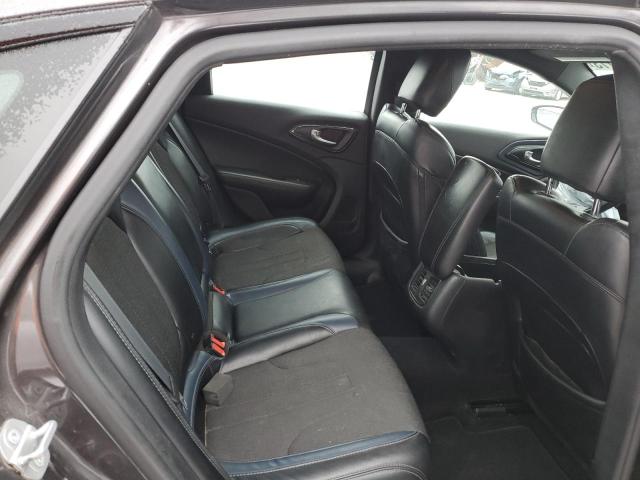 Photo 10 from auction – 2015 CHRYSLER 200 S with VIN 1C3CCCBB6FN709732
